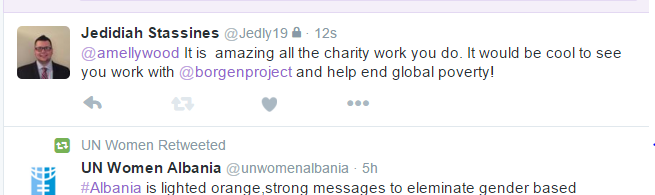 Advocate for Worlds Poor