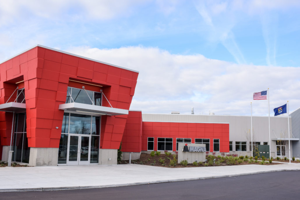 Magna Mirrors - 1st Rotation Co-Op