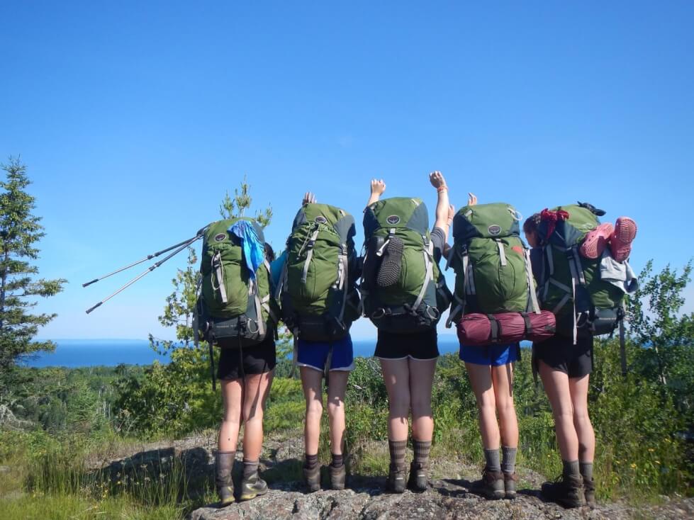 Wilderness Tripping Leader