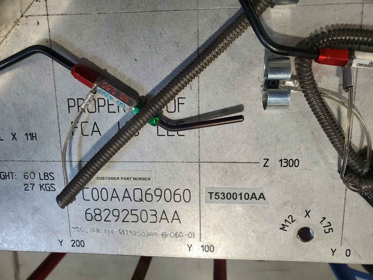 Viking Products Incorporated Third CO-OP Rotation