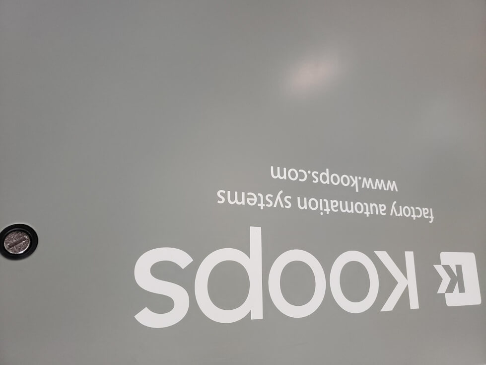 Project Management at Koops