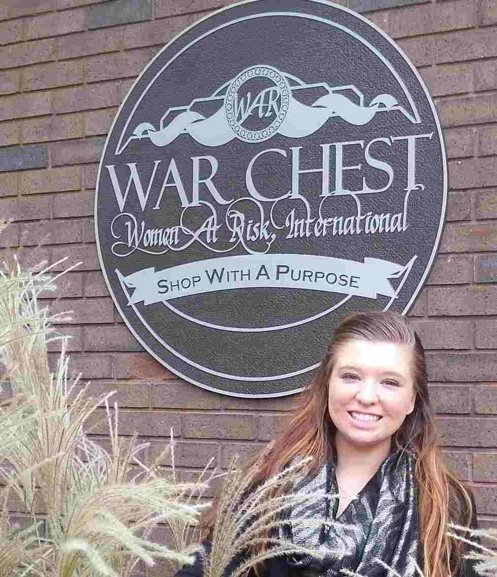 Internship at Women at Risk, Int'l