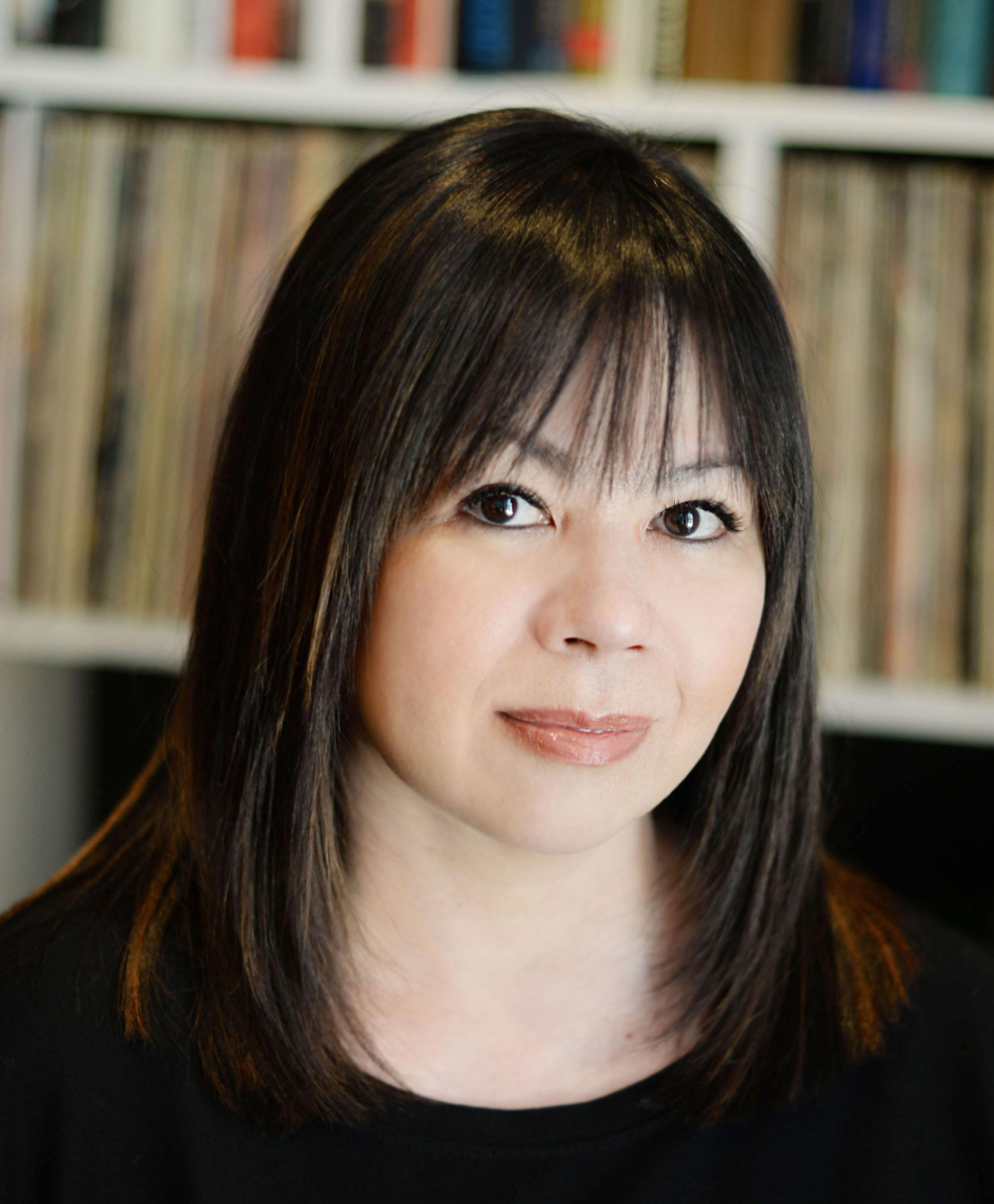 headshot of Suzanne DiMaggio