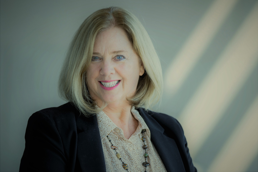 headshot of Kimberly McElhaney