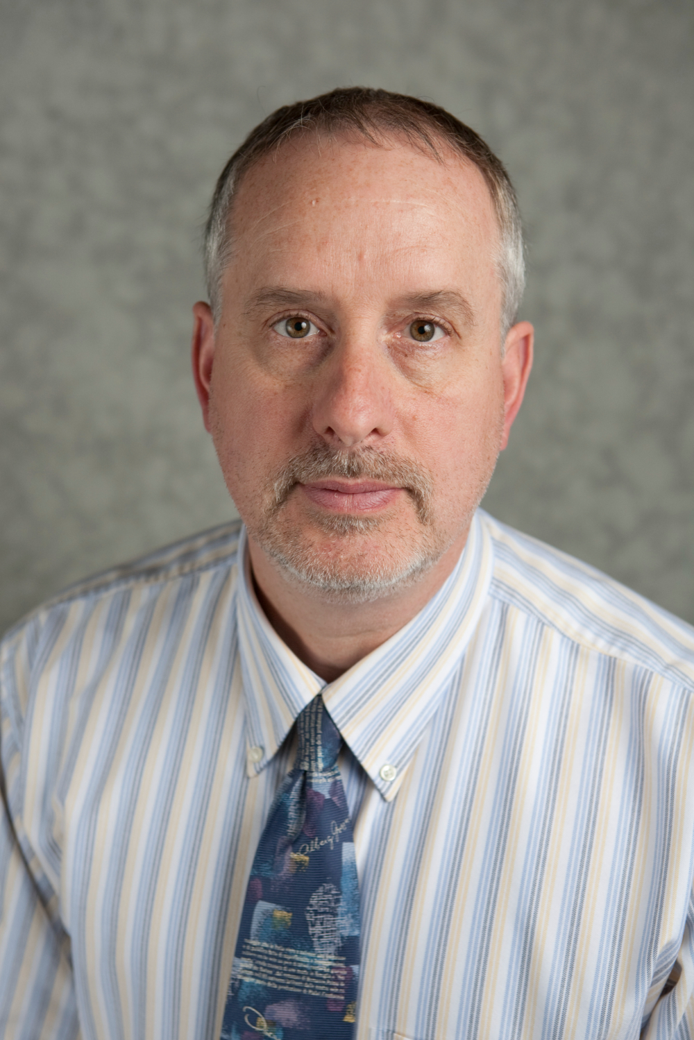 headshot of Danny Balfour