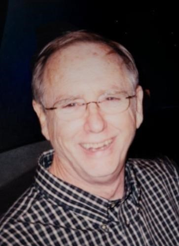 Craig Carpenter in checked shirt