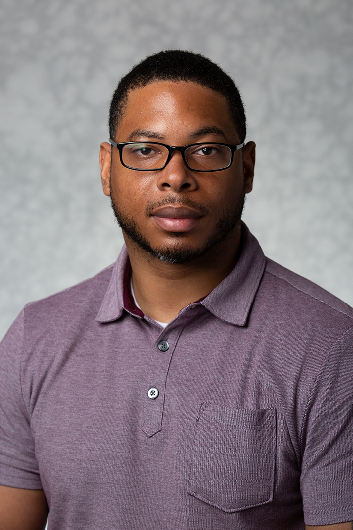 Astin Martin headshot