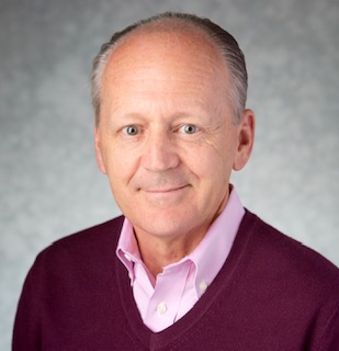 portrait of Raymond Higbea