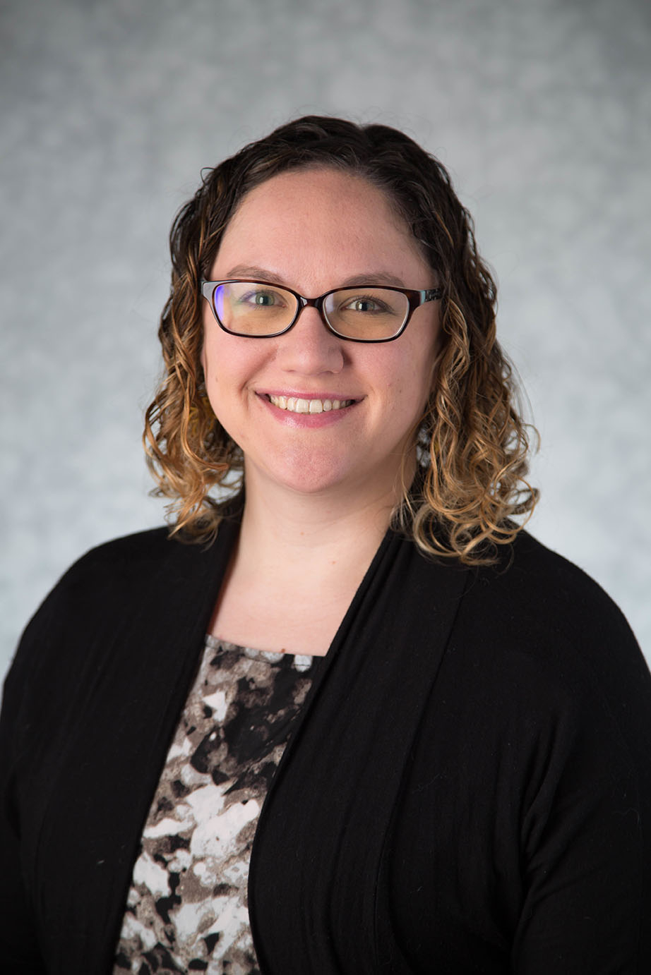 portrait of Nicole Webb