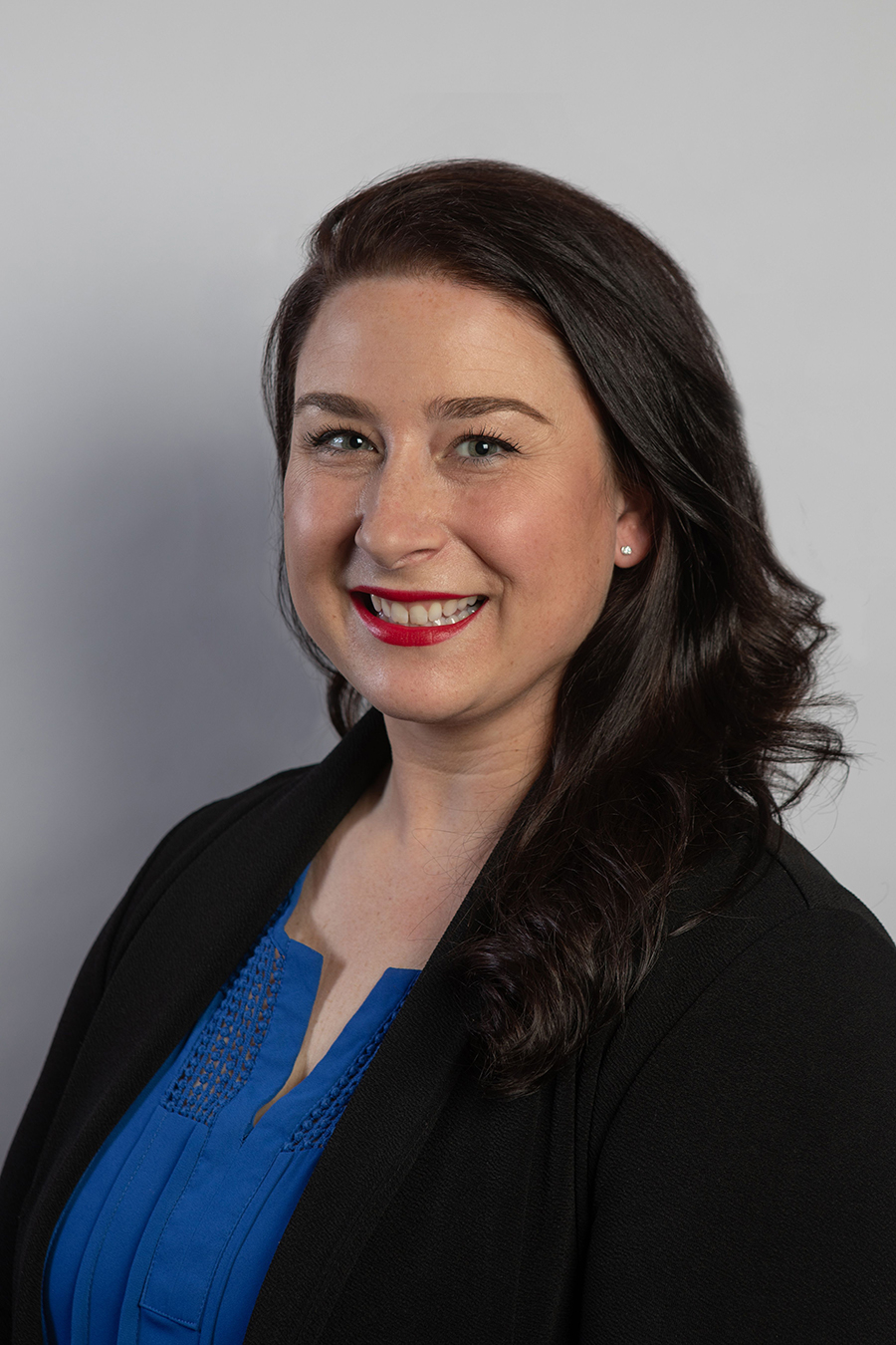 profile headshot of Nicole Durso