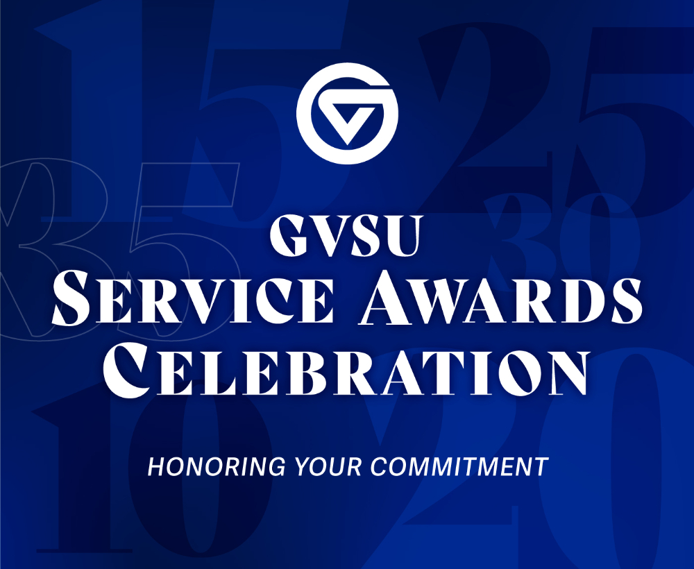GVSU Service Awards Celebration