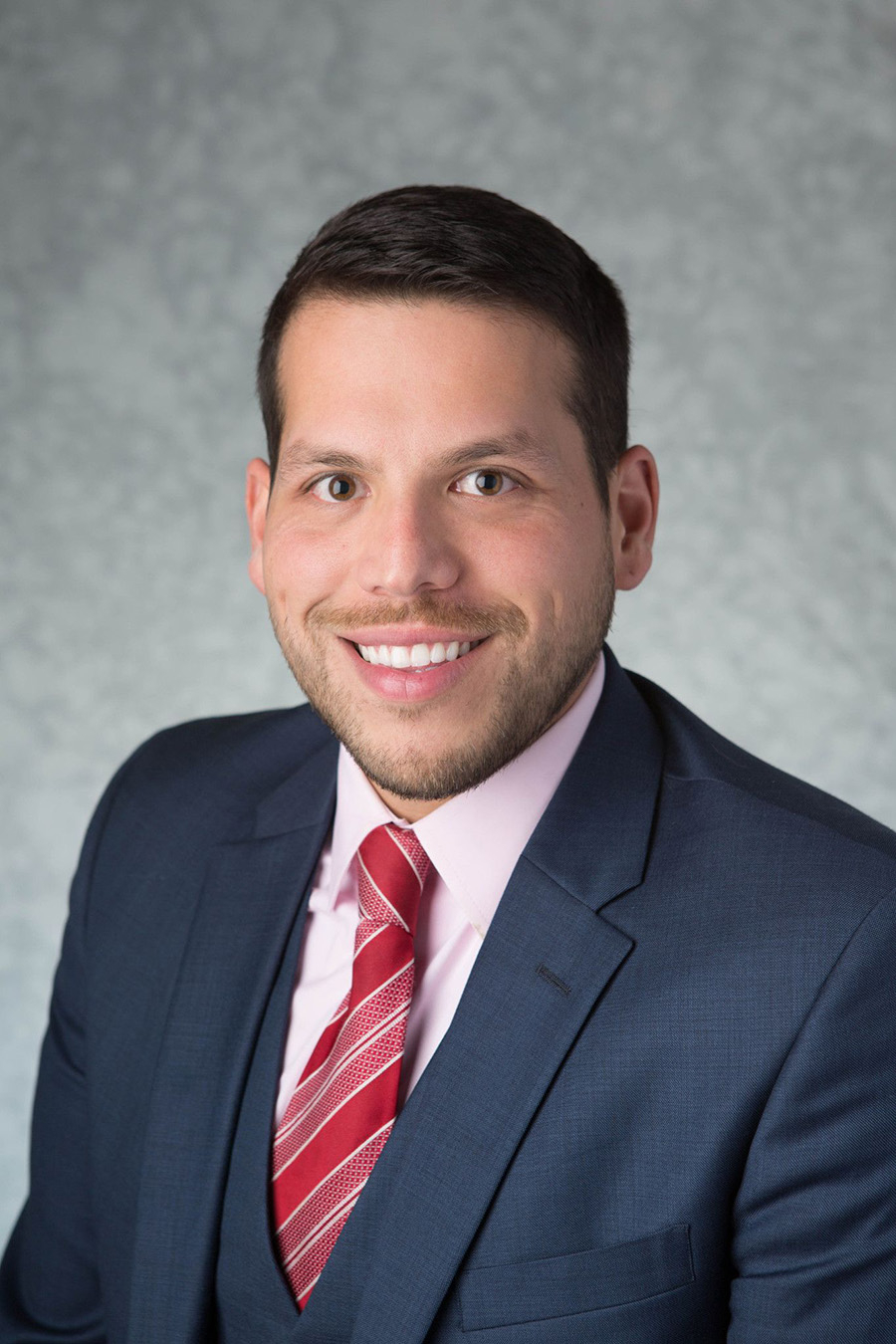 headshot of Jesse Bernal