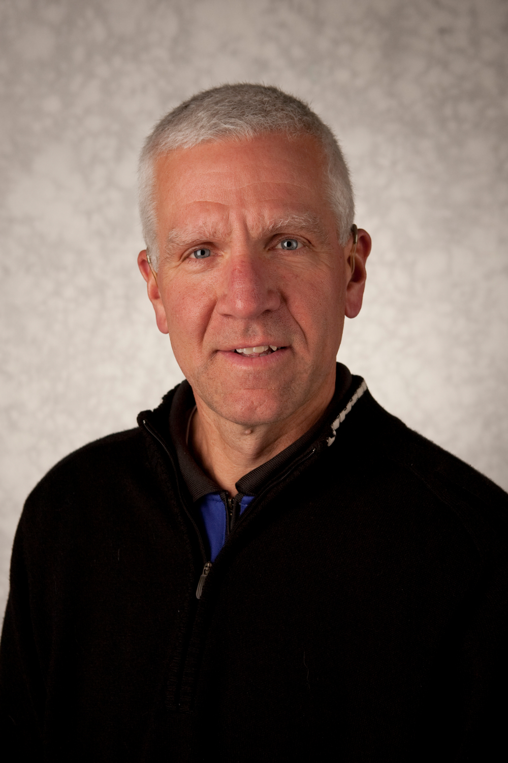 headshot of Gordon Alderink