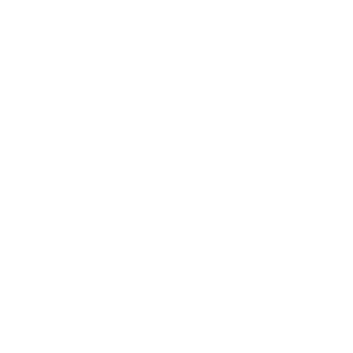 Human Resources staff members, many in blue, black or white, stand near or sit on the GVSU letters.