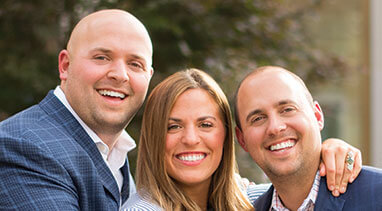 The Rinvelt Triplets