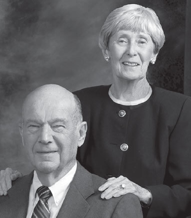 Bob and Ellen Thompson
