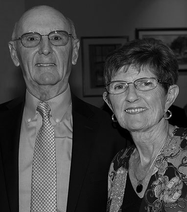 Gary and Joyce DeWitt