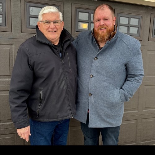 Paul and Todd Stuart