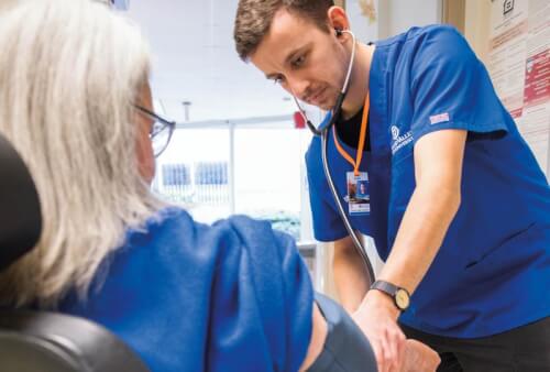 Read article The Front Porch of Nursing