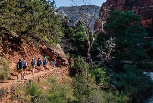 Read article Water in the West