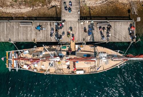 Read article Learning to solve water's 'Wicked' Problems in Traverse City