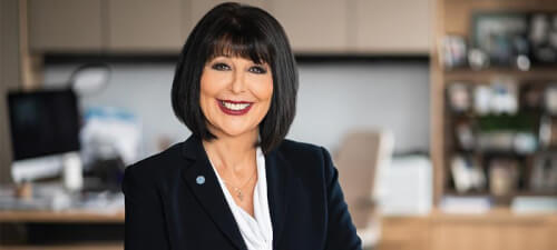 Read article The President's Page