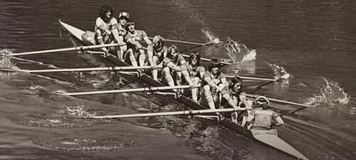 Read article The Grand: Uniquely perfect for rowing