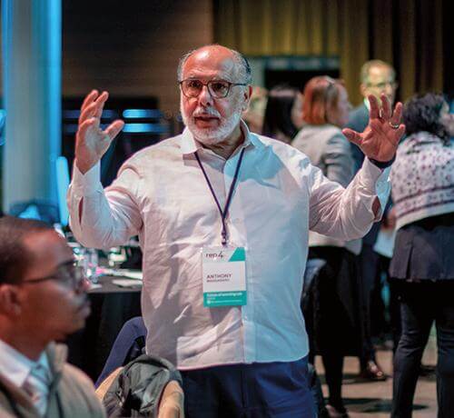 Read article GVSU and T4 supporter Anthony Manganaro dies