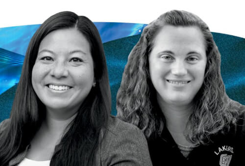 Read article Lakers on Water