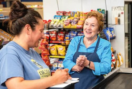 Read article Just Like Mayberry