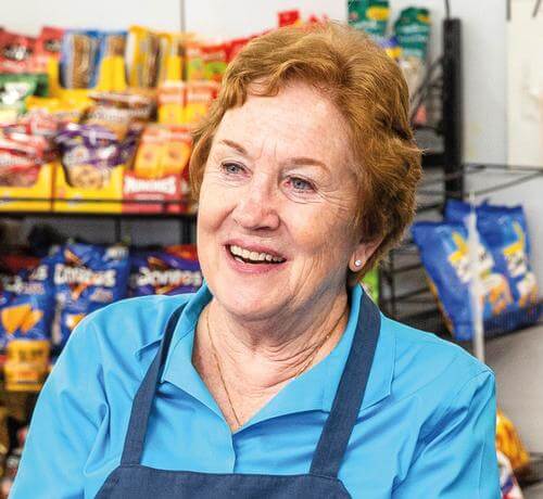 Read article Just Like Mayberry