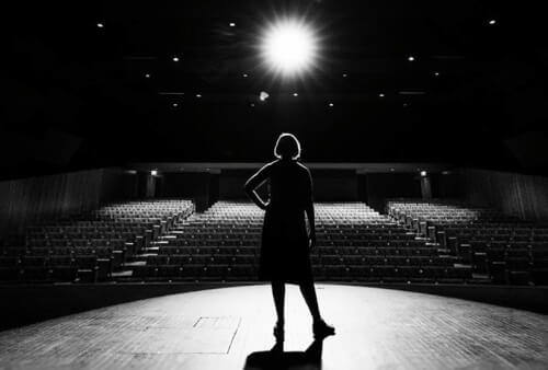 Read article The time the show couldn't  go on