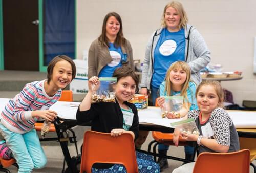 Read article Eat Better, Move More, Smile Often