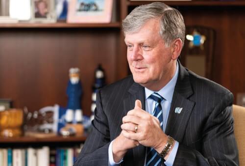 Read article Servant Leader