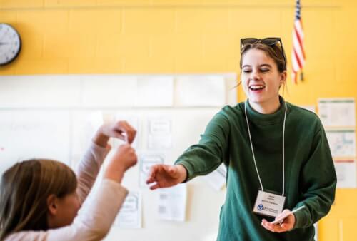 Read article Teaching our teachers