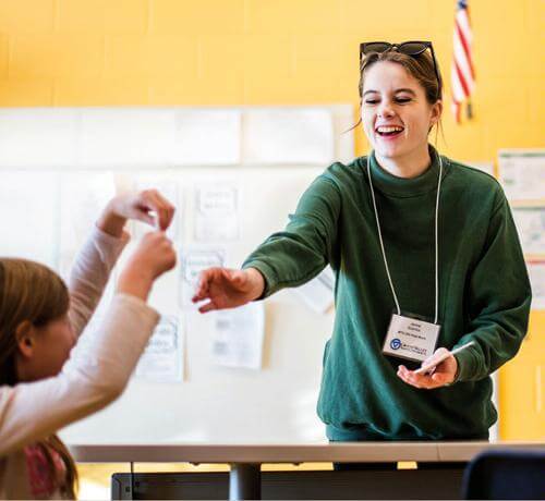 Read article Teaching our teachers