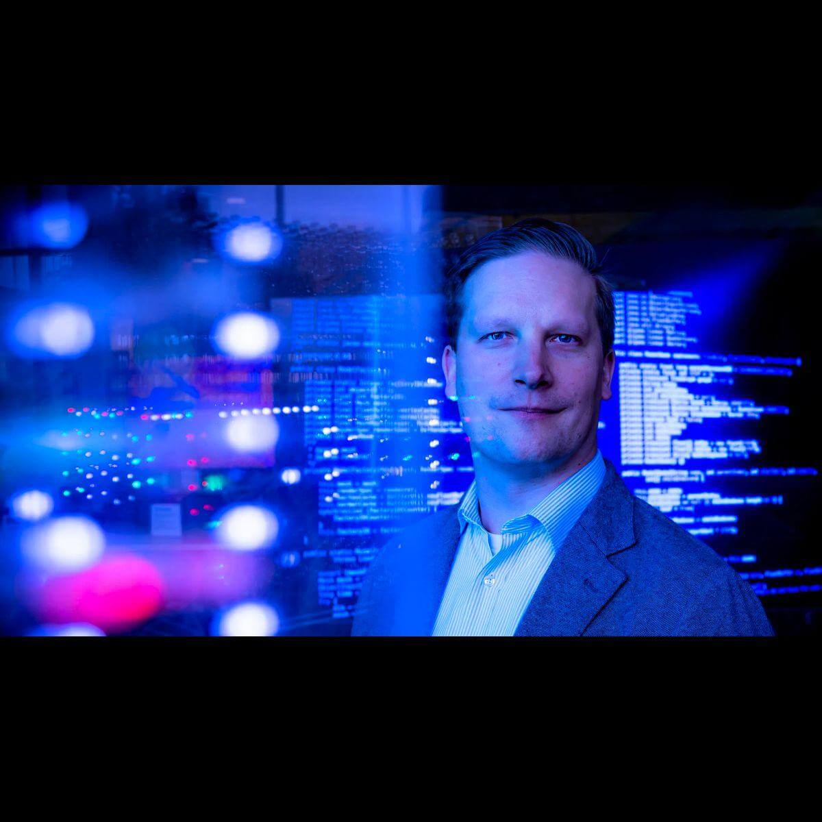 Joshページ Career Shift - How a former social studies teacher becomes a
