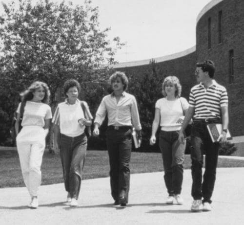 Read article Campus housing evolves with changing student populations