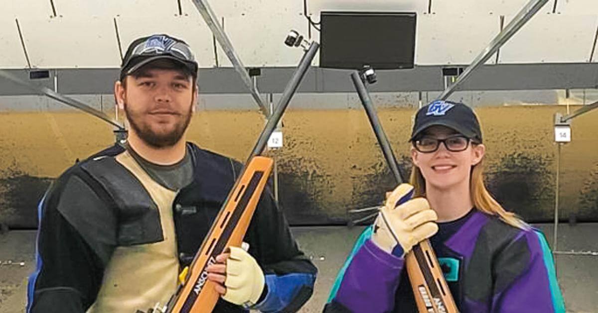  Rifle  club  offers unique opportunities to students 