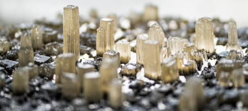 Read article VMA faculty member sculpts glass to explore the fragile dynamics of cities