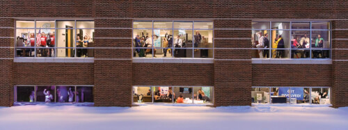 Read article Campus Life Night 2.0