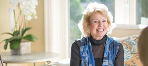 Read article Getting to know all about you ...