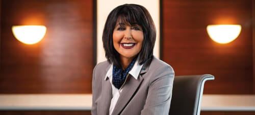 Read article The President's Page