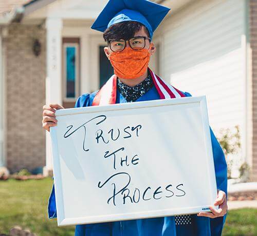 Read article In their own words