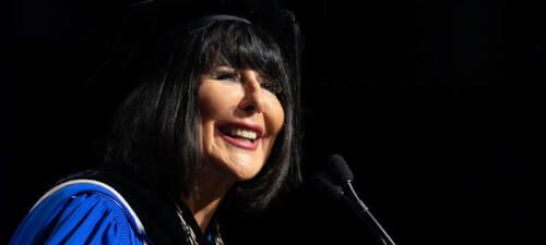 Read article The President's Page