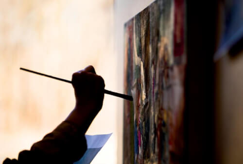 Read article THE PATIO