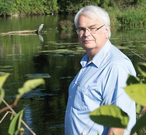 Read article Chemist lends expertise to communities dealing with PFAS concerns