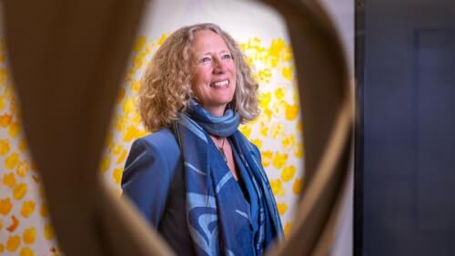 Read article Q&A with Jennifer Drake