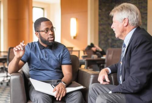 Read article Give it to me straight