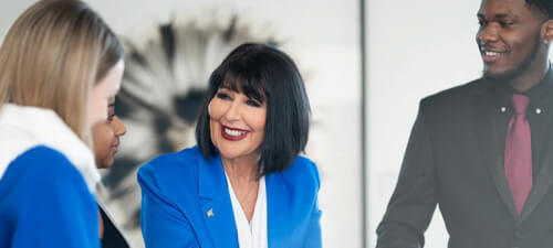 Read article The President's Page